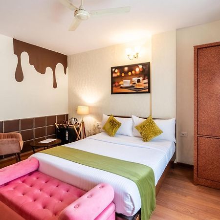 Chocolat House Hotel Бангалор Екстериор снимка