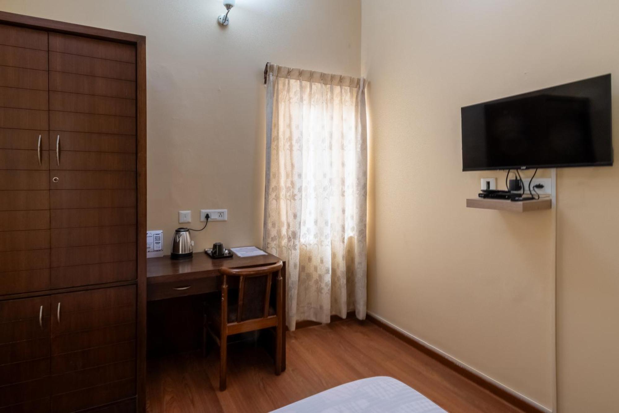 Chocolat House Hotel Бангалор Екстериор снимка