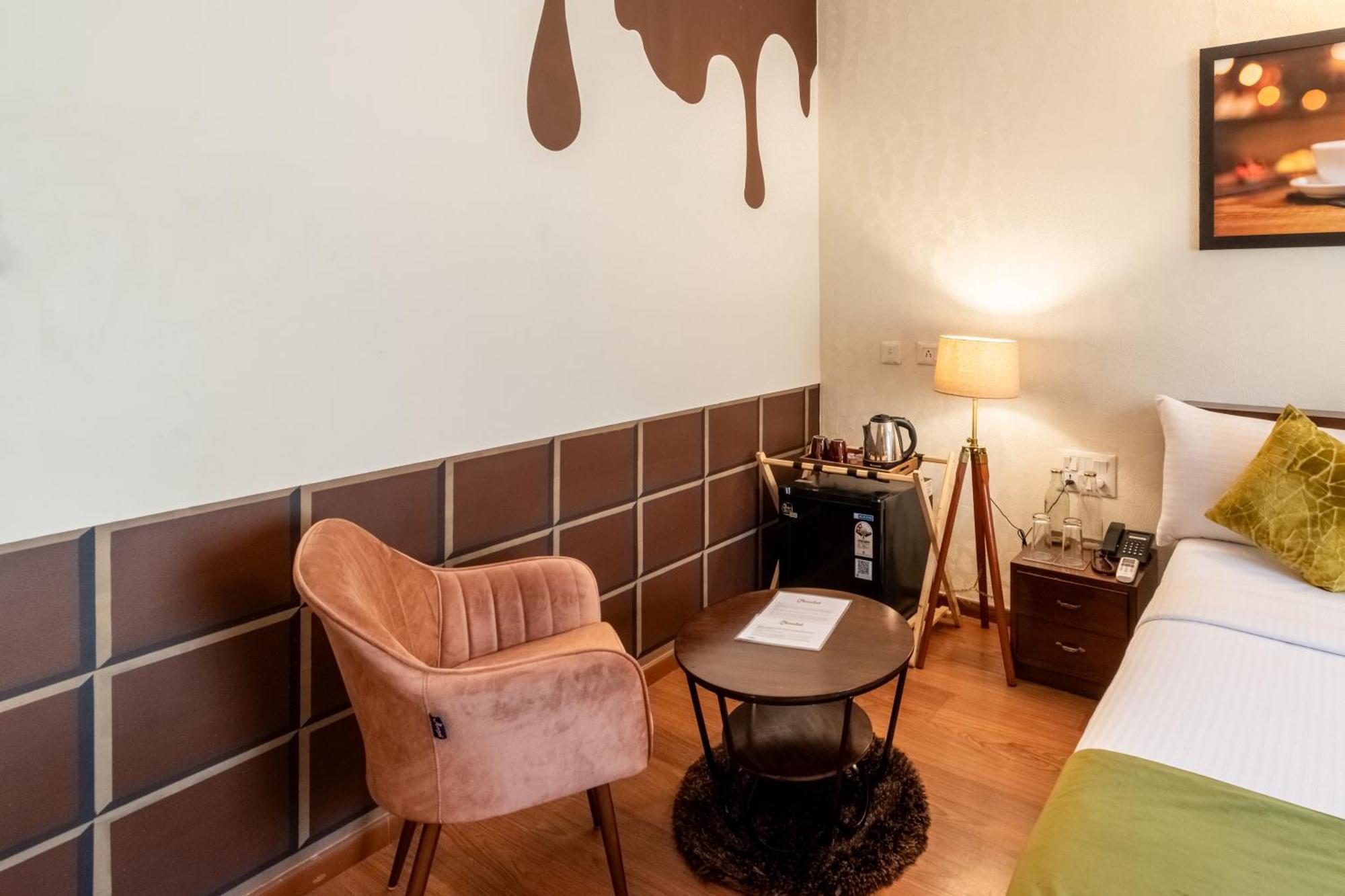 Chocolat House Hotel Бангалор Екстериор снимка