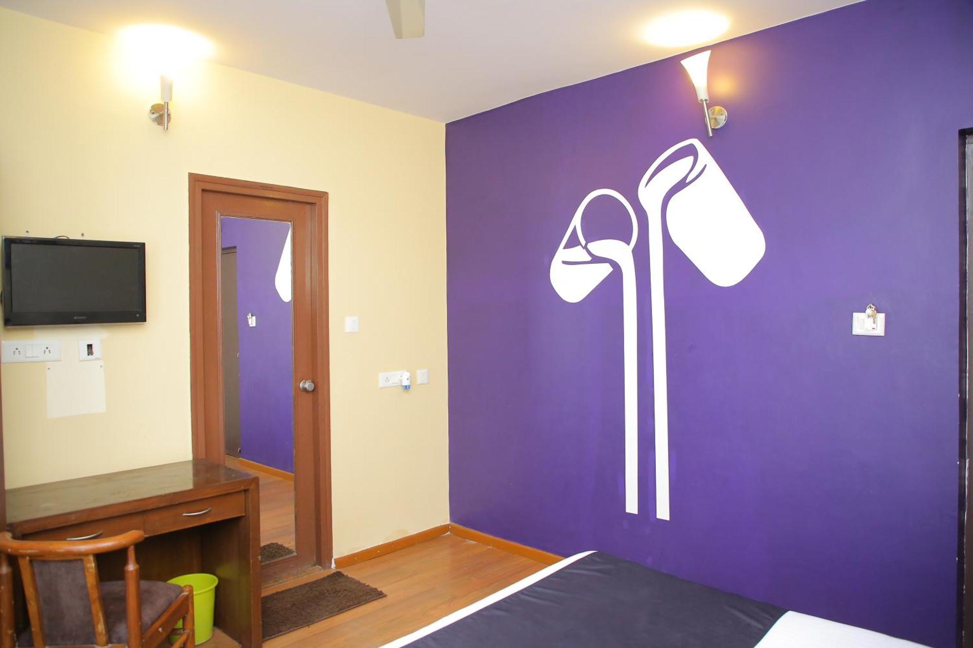 Chocolat House Hotel Бангалор Екстериор снимка