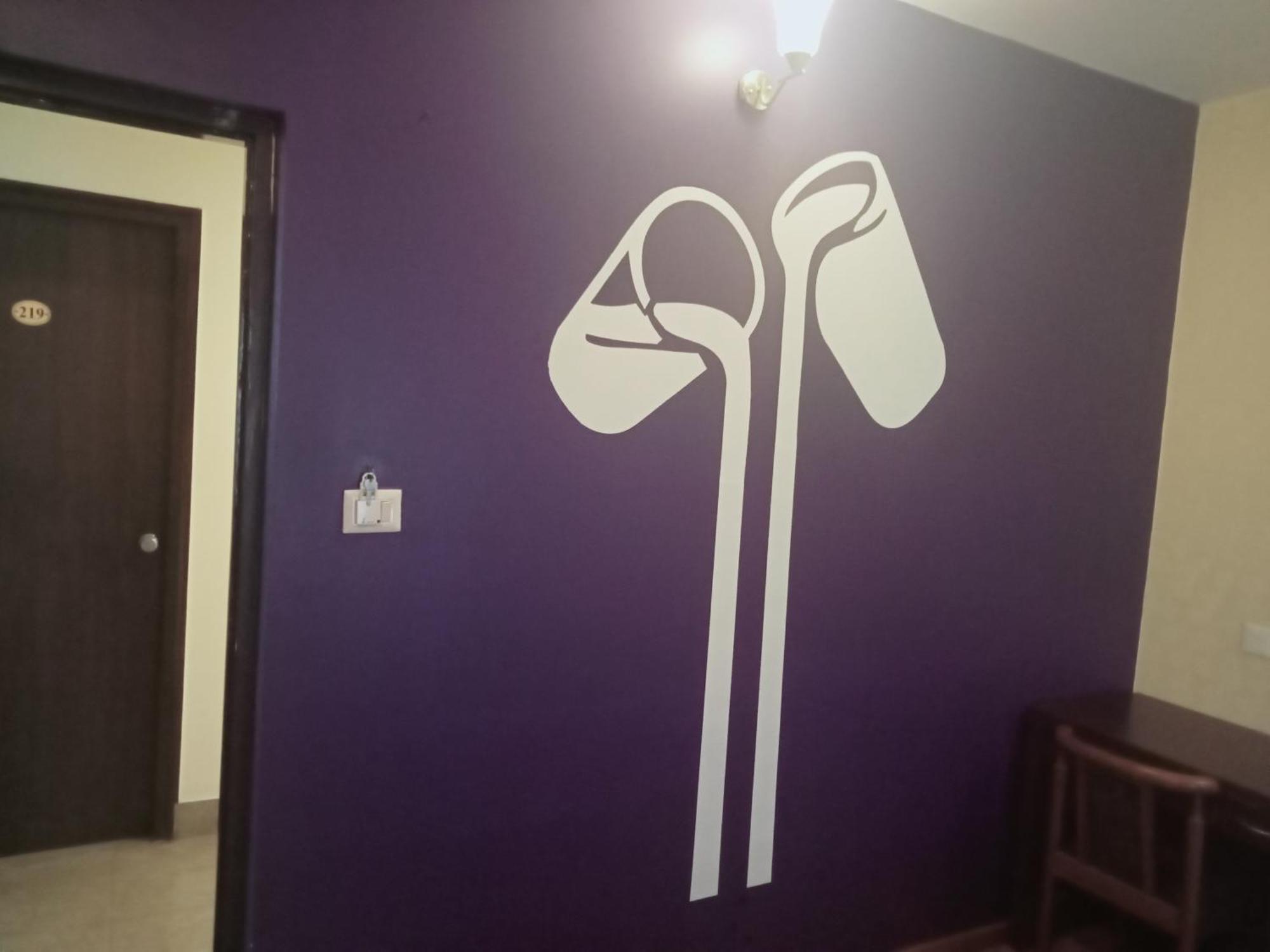 Chocolat House Hotel Бангалор Екстериор снимка