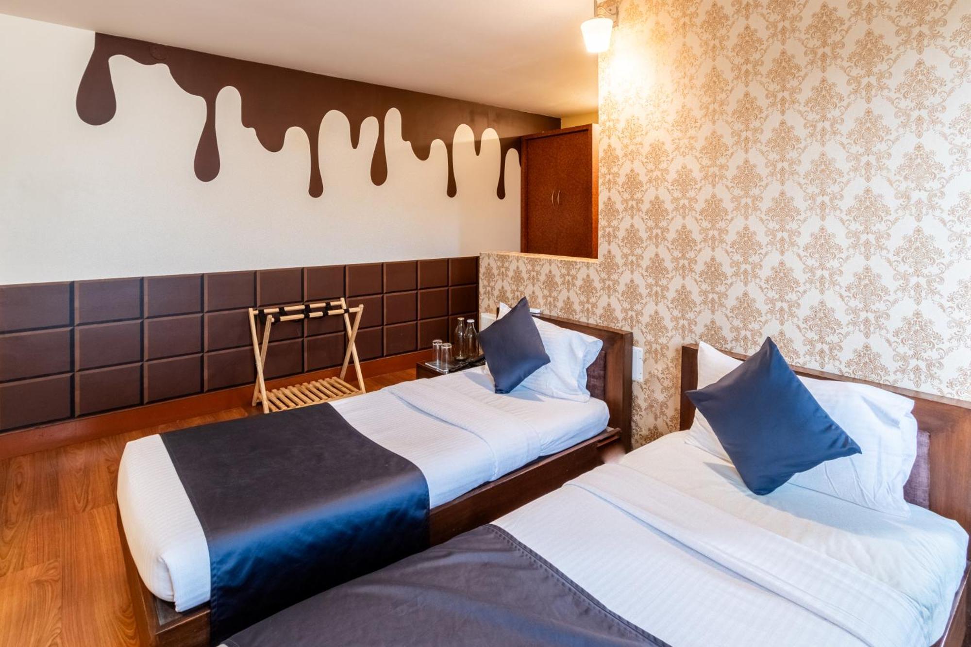 Chocolat House Hotel Бангалор Екстериор снимка